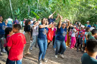 galeria: ENCERRAMENTO DA COP 30 DAS CRIANÇAS