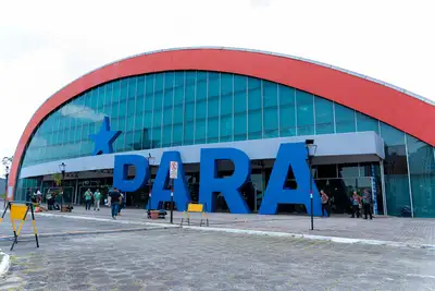 galeria: ABERTURA PAVILHÃO PARÁ - MUNICÍPIOS PARAENSES NA COP 30