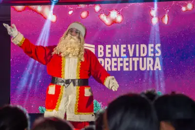 galeria:  VILA ENCANTADA DE NATAL DE BENEVIDES