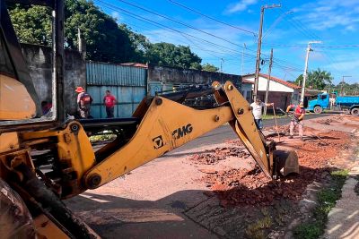 galeria: Recuperação Asfáltica Perimetral Sul