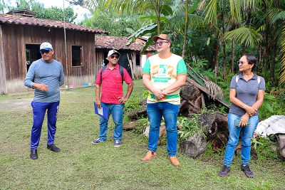 galeria: ENCERRAMENTO DO SEMINÁRIO DE PLANEJAMENTO SEMAGRI - VISITA A PROPRIEDADE SO SR LUIZ