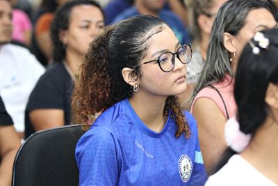 notícia: Oficina prepara jovens para o mercado de trabalho