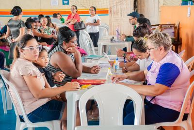 galeria: AÇÃO CIDADANIA "MULHERES EM FOCO"