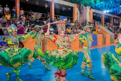 galeria: 3º DIA DO CONCURSO INTERMUNICIPAL DE QUADRILHAS