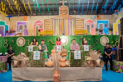 galeria: CONCURSO DE QUADRILHAS - 1ª NOITE