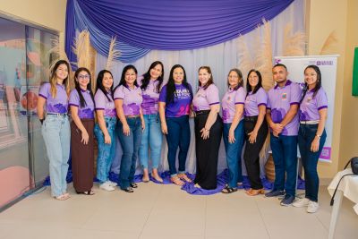 galeria: ABERTURA DO SEMINÁRIO DO AGOSTO LILÁS