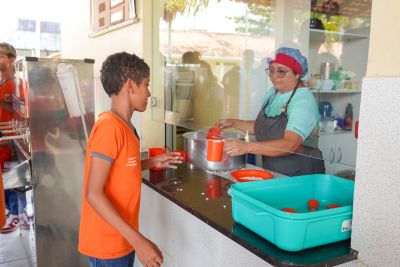 galeria: MERENDA ESCOLAR COM AÇAÍ