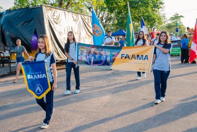 galeria: DESFILE ESCOLAR - CENTRO