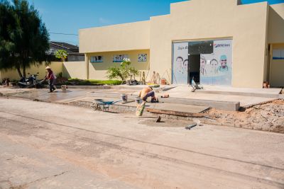 galeria: OBRAS UBS DA COHAB