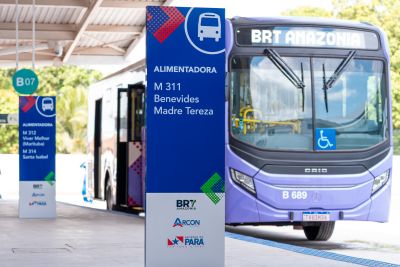 notícia: Saiba como irá funcionar o BRT Metropolitano em Benevides