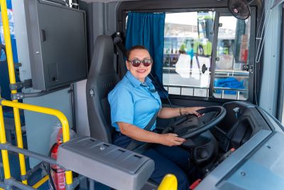 notícia: Saiba os horários de partida do BRT em Benevides nos dias úteis