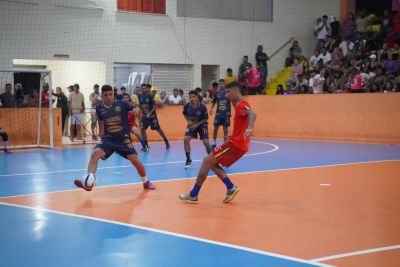 notícia: 2° Edital de Chamamento de Inscrição para o Campeonato Masculino Série B de Futsal 2025