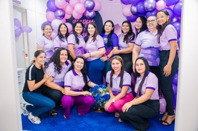 notícia: Secretaria Municipal da Mulher de Benevides completa 1 ano de atividades