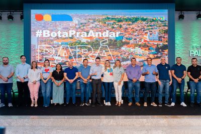 notícia: Prefeitura de Benevides fortalece parceria com o Governo Federal