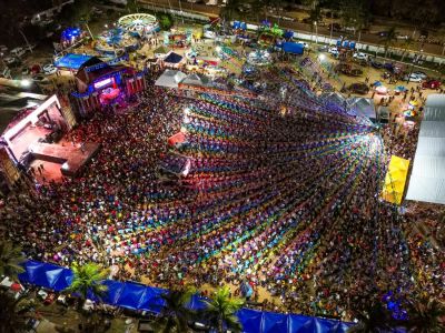 notícia: Tradições de todo o Estado do Pará vão se reunir no Sassaricando em Benevides!