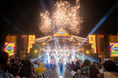 notícia: Sassaricando continua animando Benevides em seu terceiro dia de festejo