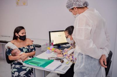 notícia: Benevides é destaque no Programa Previne Brasil e conquista o 1º lugar no Pará na Atenção Primária à Saúde