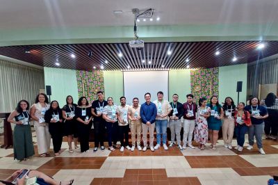 notícia: Profissionais da Enfermagem se reúnem para concluir semana dedicada à área