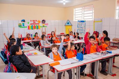 notícia: Volta às Aulas em Benevides é Marcada por Inaugurações e Avanços Históricos na Educação Pública
