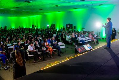 notícia: Políticas da Prefeitura de Benevides consolidam liderança e destaque em Seminário Nacional de Alfabetização