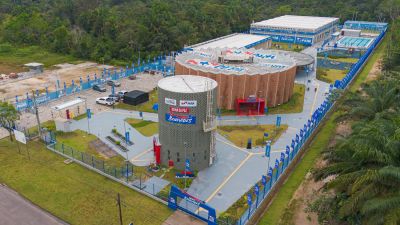 notícia: Benevides recebe Campanha de Doação de Sangue do Hemopa para Salvar Vidas