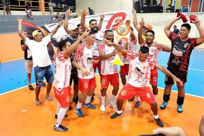 notícia: Paixão em Quadra: Futsal da Série A 2025 começa em Benevides e eletriza o Nagibão