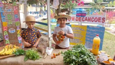 notícia: Alunos realizam Celebração da Aprendizagem e divulgam as boas práticas educacionais