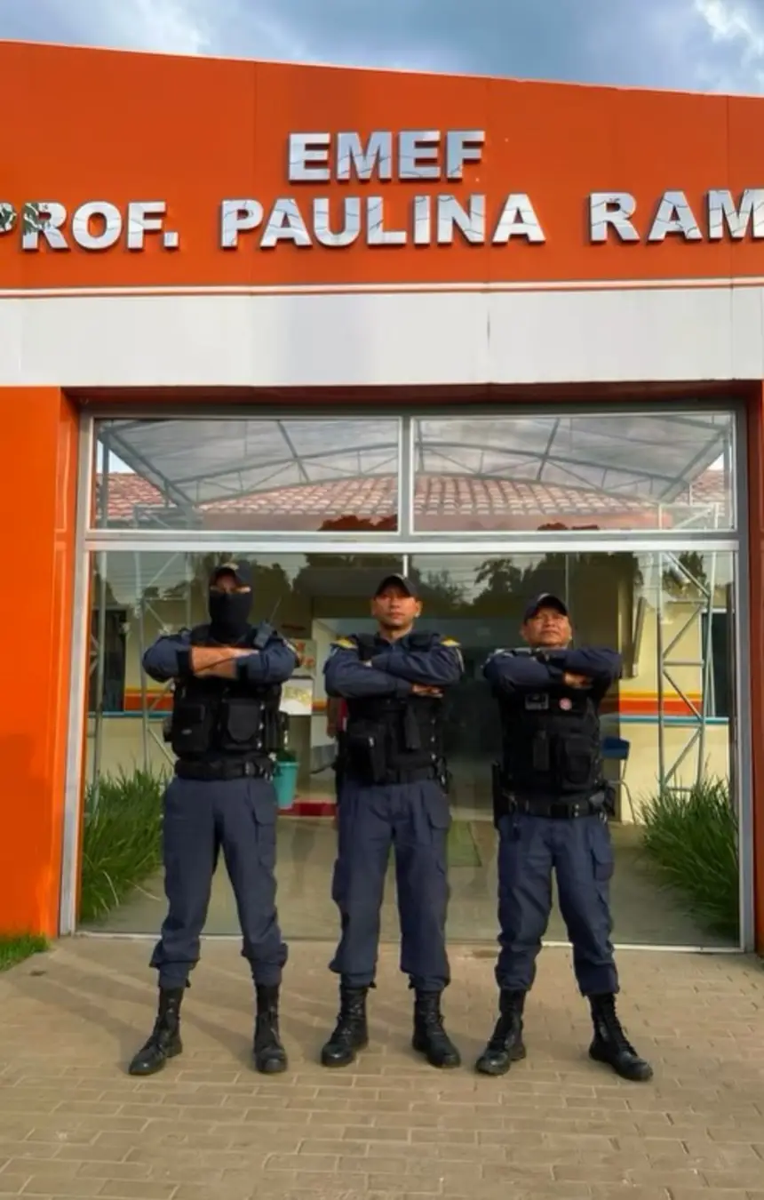 Instituída para servir: uma corporação treinada e pronta para garantir a ordem pública em todo o município.