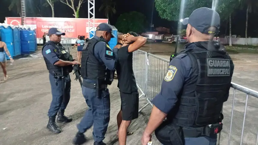 Olhos atentos em cada detalhe: A força-tarefa garante a tranquilidade das famílias