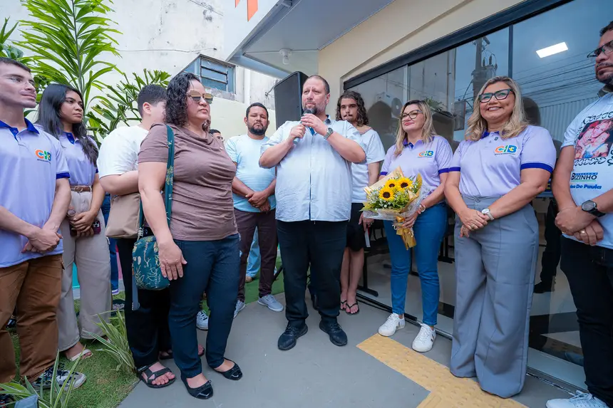 Ellen Gordim: o nome de uma guerreira que agora batiza o nosso compromisso com a inclusão.