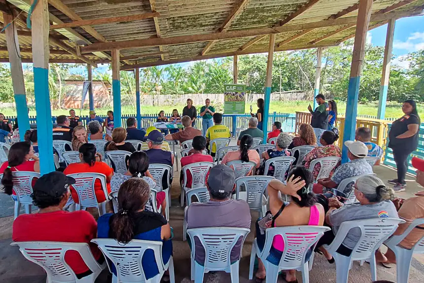 ENTREGA DE CADASTRO DE AGRICULTURA FAMILIAR NELSON MANDELA <div class='credito_fotos'>Foto: Márcio Souza &nbsp;&nbsp;|&nbsp;&nbsp; <a href='/midias/2026/originais/20260630124515-GF00009459-F00118981.webp' download><i class='fa-solid fa-download'></i> Download</a></div>