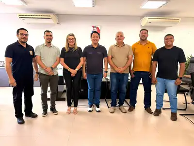 notícia: Benevides avança na regularização fundiária com apoio do ITERPA e fortalece planejamento territorial com criação de instituto próprio