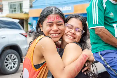 notícia: Alunos do Aprova Benevides comemoram aprovações nos vestibulares da UEPA, UFPA e Sisu