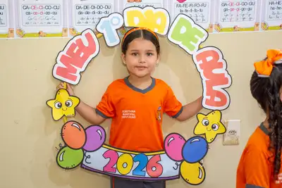 galeria: VOLTA ÀS AULAS NA ESCOLA JOSÉ DO PATROCÍNIO