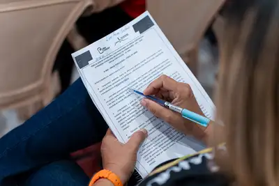 notícia: Professores da RME de Benevides iniciam o ano letivo, com formações de Língua Portuguesa e Matemática