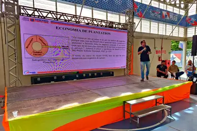 galeria: Aulão Preparatório para o PSS do Aprova Benevides 2 dia