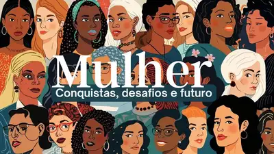notícia: MÊS DAS MULHERES: A Força que pulsa forte e transforma Benevides