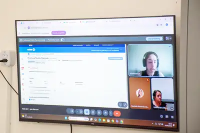 galeria: APRESENTAÇÃO DO PROJETO PILOTO DO SISTEMA INTEGRADO DE TELECONSULTA