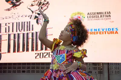 notícia: Benevides celebra história e cultura com o IV Concurso de Produção Artística Terra da Liberdade 