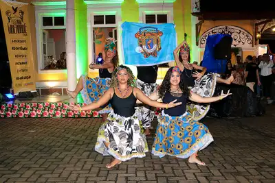 notícia: Casarão das Artes, em Benfica, recebe o Festival da Liberdade