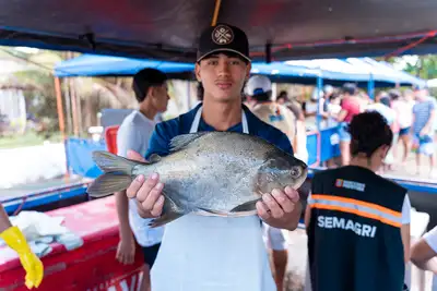 Galeria: FEIRA DO PESCADO - MURININ