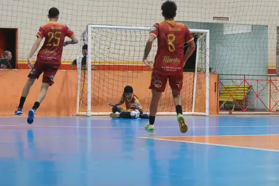 galeria: FUT-SAL SÉRIE B QUINTA FEIRA