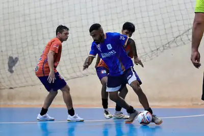 galeria: FUT-SAL CAMPEONATO SÉRIE B SEXTA