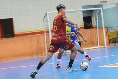 notícia: Benevides avança na Série B de Futsal e projeta intenso calendário esportivo nas próximas semanas