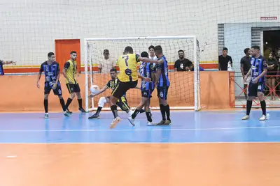 galeria: 4ª RODADDA FUT-SAL DIA 6